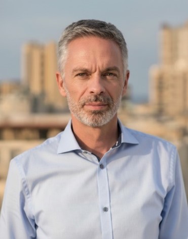 Photographie de Christophe Martin