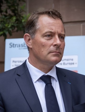 Photographie de Sébastien Touzé