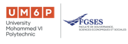 Logo de l'Université Mohammed VI Polytechnic
