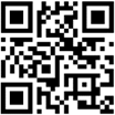 QR Code pour l'inscription à la conférence