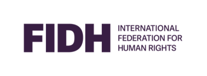 Logo de la FIDH