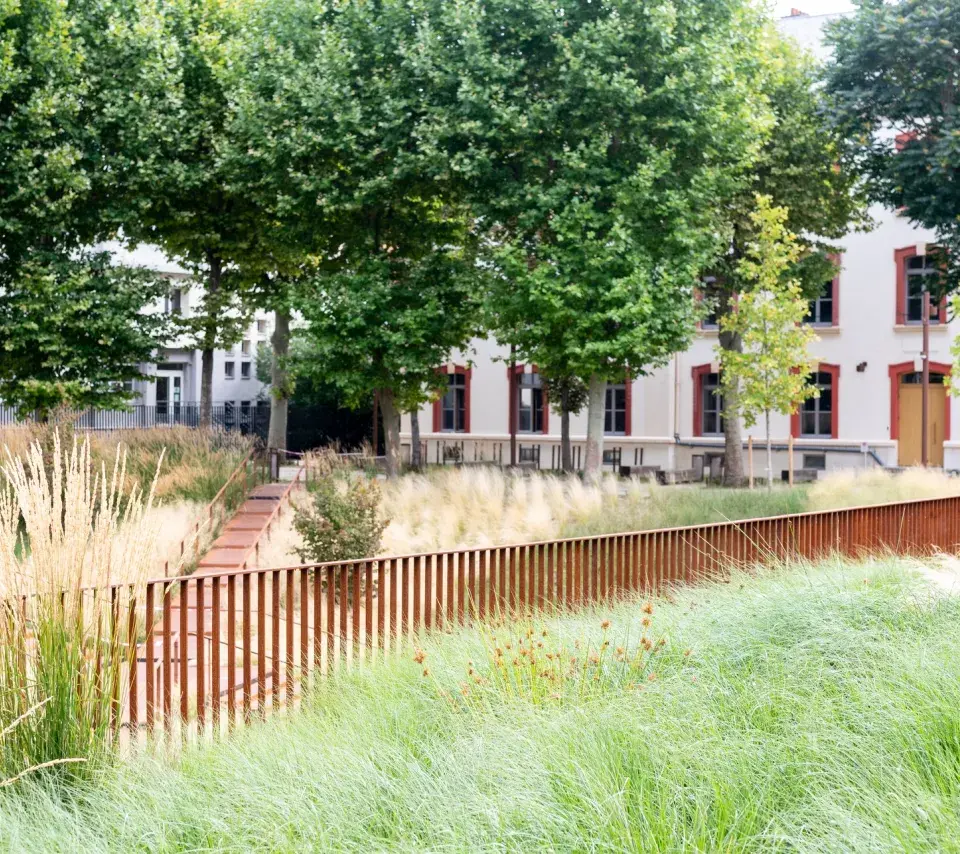 Campus Port-Royal, Lourcine