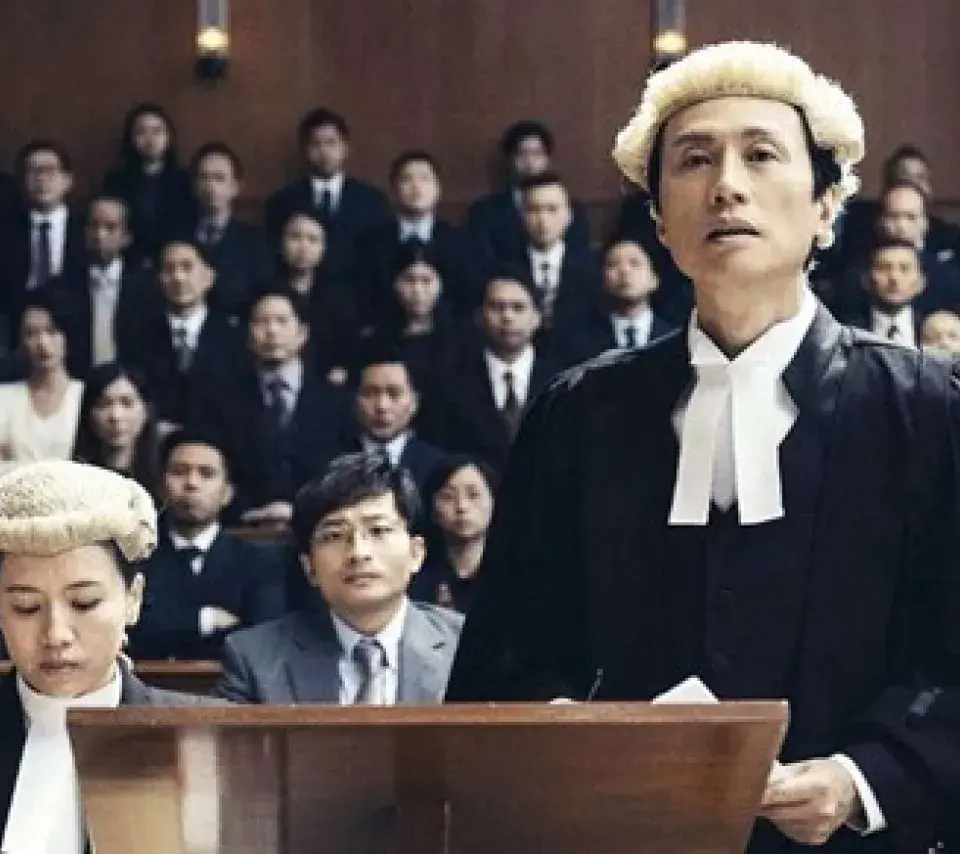 Image tirée du film A guilty conscience, de Jack Ng, 2023