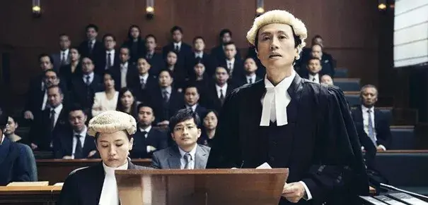Image tirée du film A guilty conscience, de Jack Ng, 2023