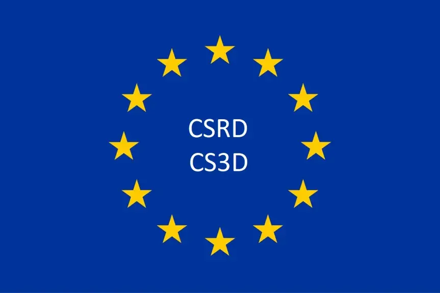 Logo des séminaires CSRD et CS3D