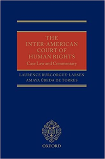 The Inter-American Court Of Human Rights | IREDIES