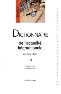 Première de couverture de l'ouvrage mentionné