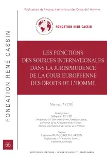 Première de couverture de l'ouvrage mentionné