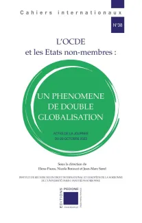 Première de couverture de l'ouvrage mentionné