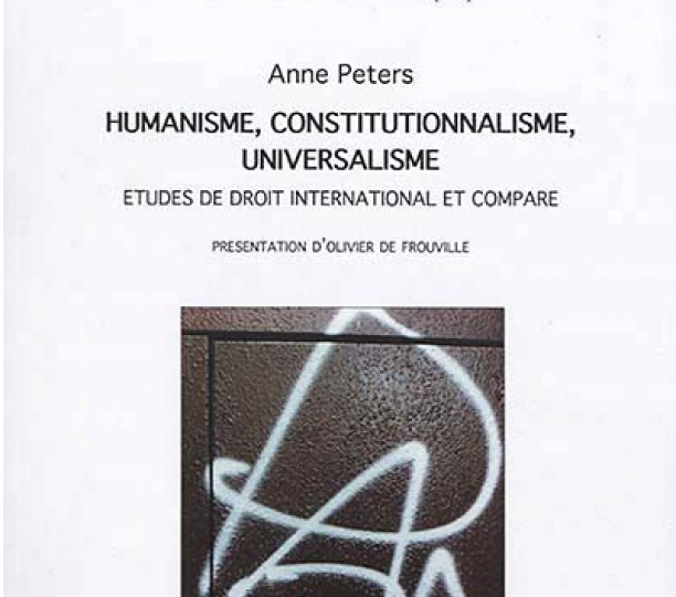 Humanisme, constitutionnalisme, universalisme