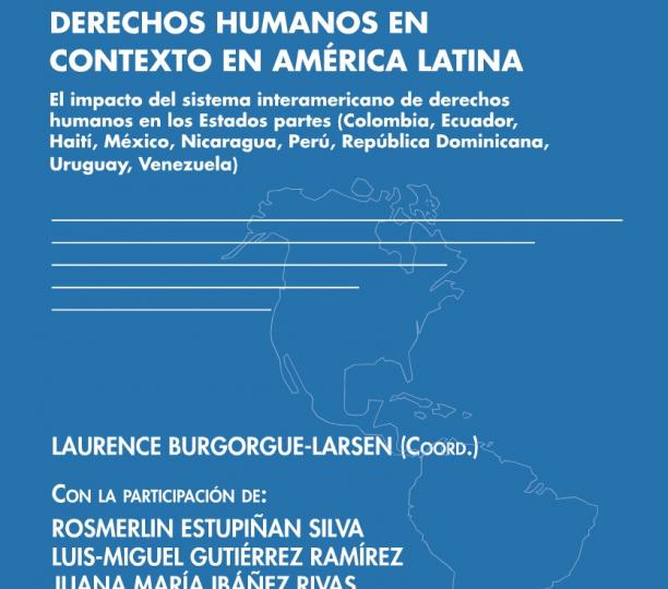 Derechos humanos en contexto en América latina
