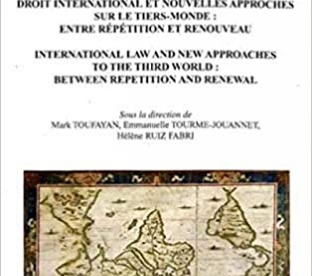 Droit international et nouvelles approches sur le Tiers Monde