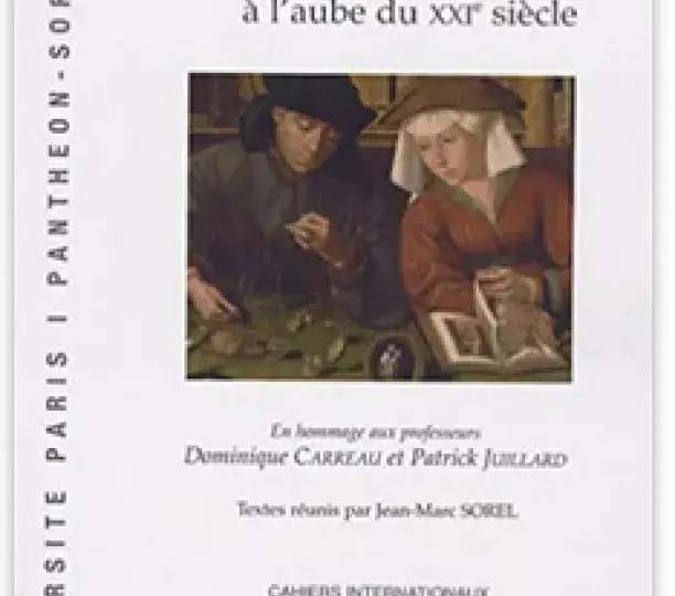 Le droit international économique à l’aube du XXIe siècle