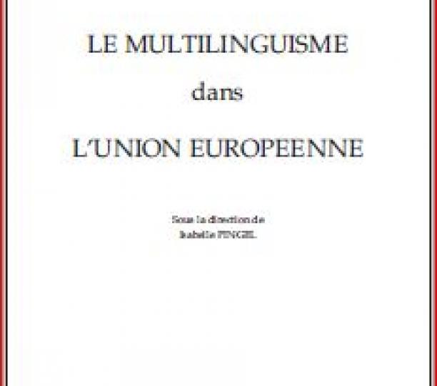 Le multilinguisme dans l’Union européenne
