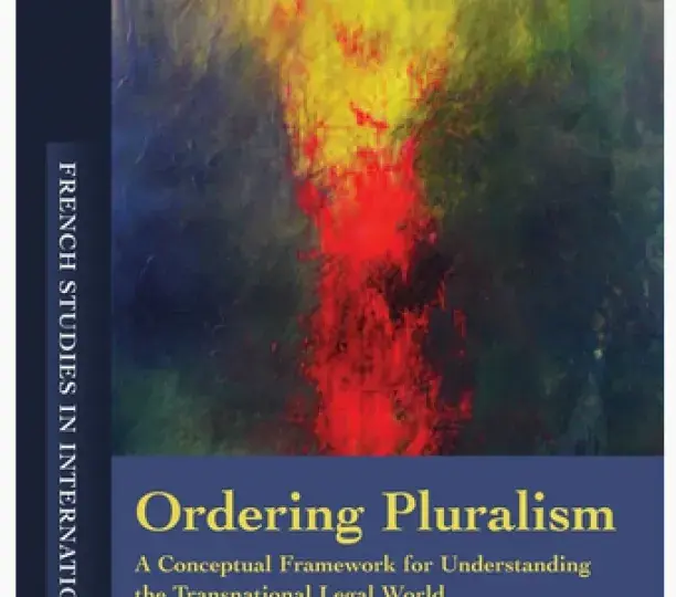 Ordering Pluralism