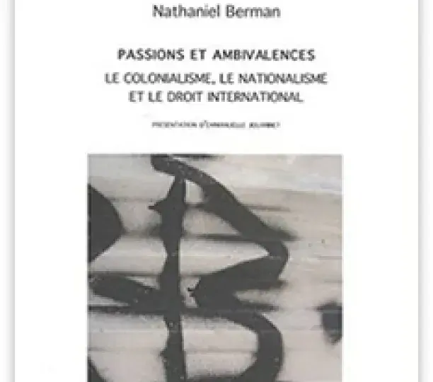 Passions et ambivalences