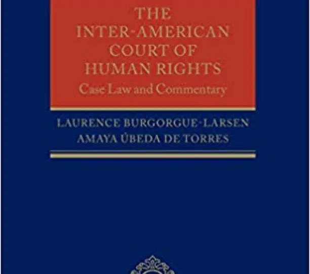 The Inter-American Court of Human Rights