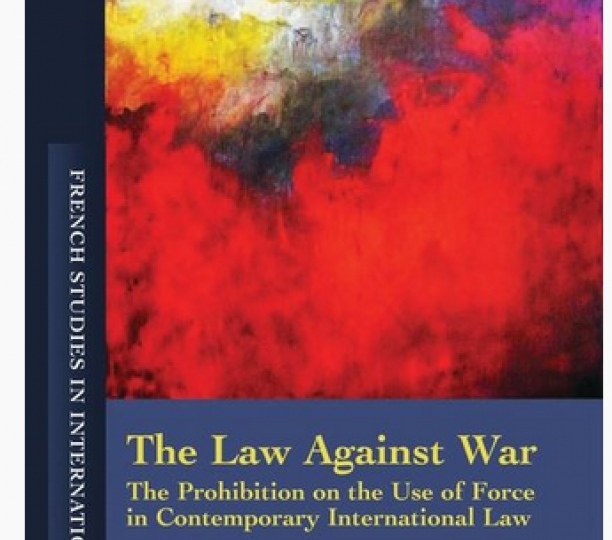  The Law Against War