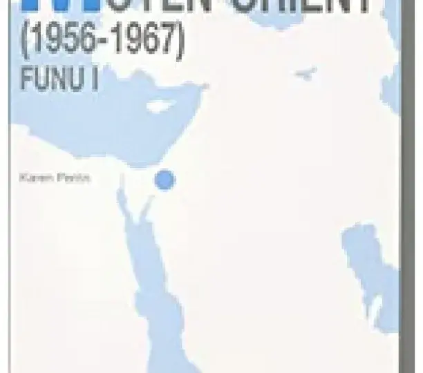 Moyen-Orient (1956-1967)