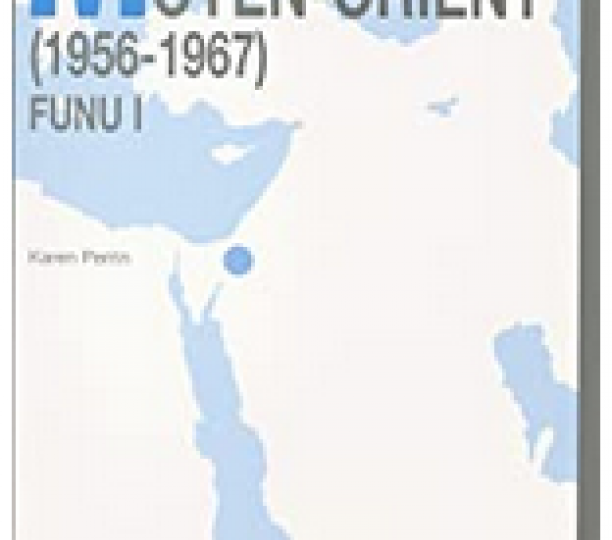 Moyen-Orient (1956-1967)