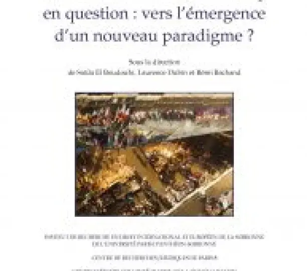 Le droit international économique en question : vers l'émergence d'un nouveau paradigme ? 