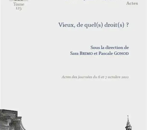 Prendre la garantie des droits des personnes âgées au sérieux : le salut viendra-t-il du droit international ?