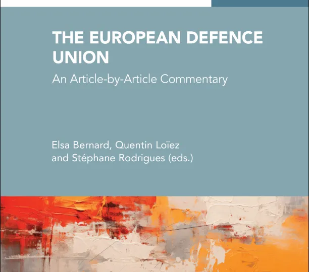 The European Defence Union. An Article-by-Article Commentary